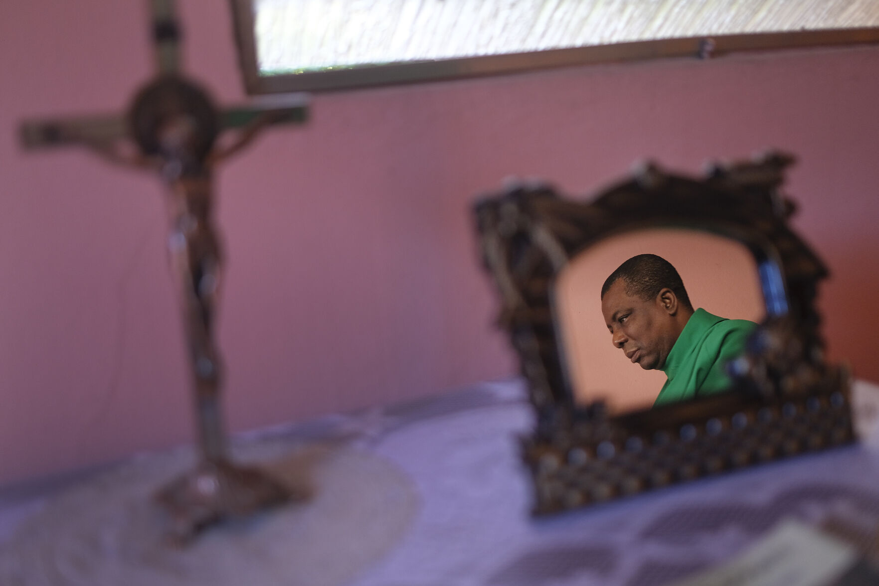 APTOPIX Haiti Kidnapped
